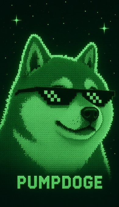 pumpdoge meme Video 7